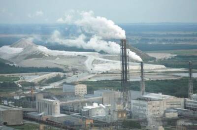 Профсоюз "Солидарность" предлагает национализировать завод удобрений Lifosa
