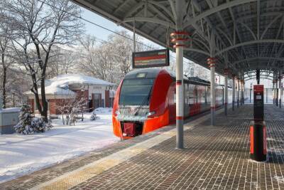 Порядка 470 тыс. пассажиров перевезено скоростными поездами в сообщении с Нижним Новгородом в январе-феврале