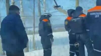 Под Пензой работают спасатели и реанимационная бригада - penzainform.ru - Пенза