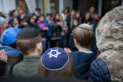 Германия упрощает процедуру «еврейской иммиграции» из Украины