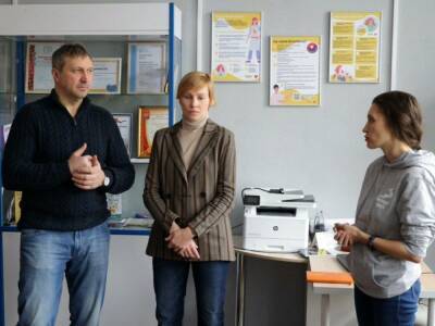 Дзержинские волонтеры соберут гуманитарную помощь для жителей ДНР и ЛНР