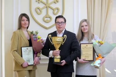 Воронежский госуниверситет по итогам 2021 года выиграл Кубок инноваций