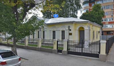 В Рязани отремонтируют здание контрольно-счётной палаты за 3 млн рублей - 7info.ru - Рязань