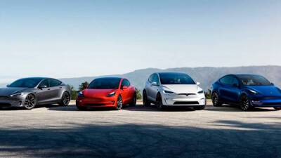 Tesla значительно повышает цены на все электромобили