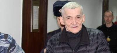 Верховный суд Карелии оставил в силе обвинительный приговор Юрию Дмитриеву