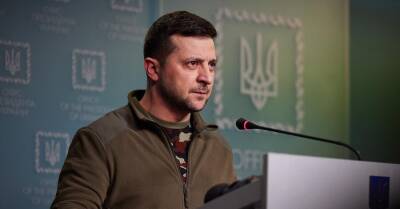 Зеленский назначил нового командующего ООС. А бывшего командующего ООС поставил во главу Киевской ОГА для усиления обороны