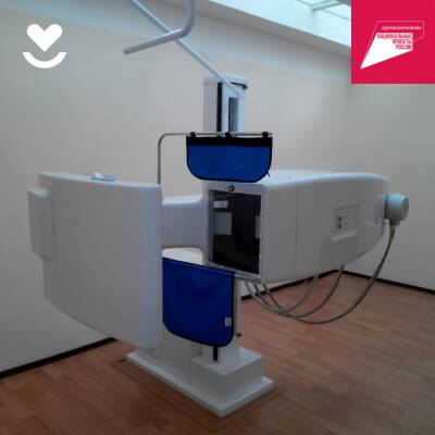 В поликлинике Ижмы скоро заработает новый цифровой флюорограф