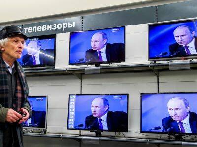 Об уволнении заявили двое корреспондентов гостелевидения России в Европе