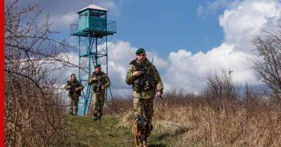 Украина увеличит численность пограничной службы