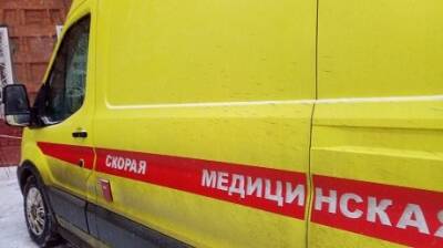 С места ДТП под Саловкой в больницу доставили трех человек - penzainform.ru - Тамбов - Пенза - Сердобск