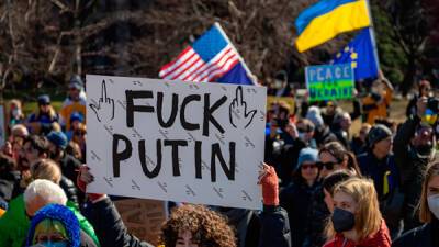 Зачеркнуть Россию. Почему Запад не устает от Украины