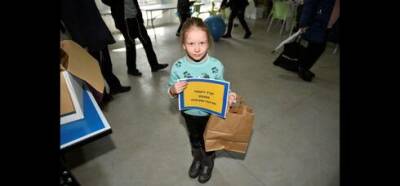 Воспитанники Житомирского детдома пошлют из Израиля подарки в Украину