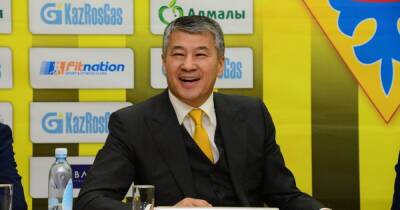 Задержан богатейший олигарх Казахстана Кайрат Боранбаев, владелец франшизы McDonald"s