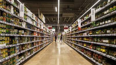Сейм Литвы - против снижения НДС на продукты питания