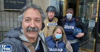 В Украине погиб оператор телеканала FoxNews