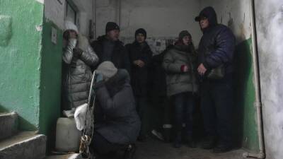 В Киеве объявлен новый комендантский час
