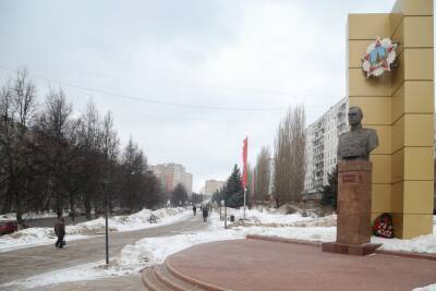 Около 80 деревьев высадят на бульваре Рокоссовского