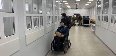 Кабмін спростив виїзд за кордон людям з інвалідністю та особам, що їх супроводжують