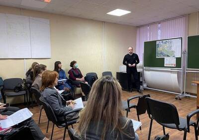 В Рязани обсудили строительство новой школы за Олимпийским городком - ya62.ru - Рязань - Строительство