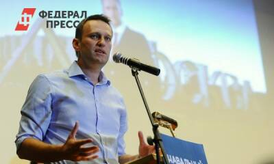 Навальный* о 13 годах колонии, которые ему грозят: «Я не откажусь от своих слов»