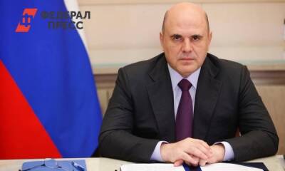Мишустин заявил о подготовке антисанкционного плана объемом в 1 трлн рублей