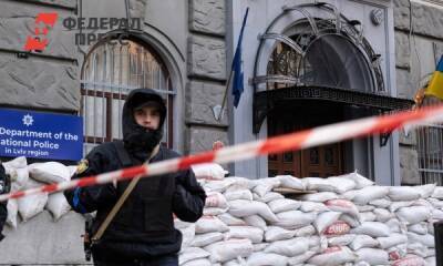 Киевские милиционеры стыдят жителей Львова за поднятие цен на жилье