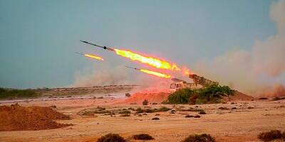 Генерал Маккензи: «Баллистические ракеты Ирана — угроза для Израиля»