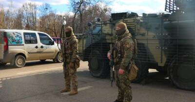 В Украине количество блокпостов сократили до 1,5 тыс, — Монастырский