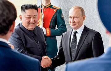Mirror: Россия обратилась за помощью к Северной Корее