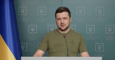 Зеленский подписал закон об ответственности за производство и распространение пропаганды в Украине