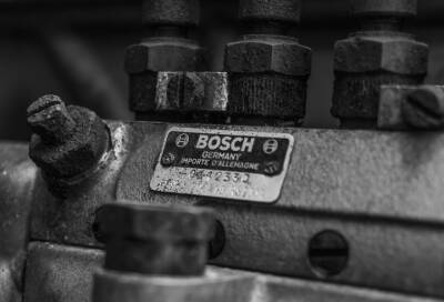 Производство техники Bosch в Петербурге приостанавливает работу