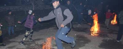 В Иране во время праздника огня погибли 13 человек