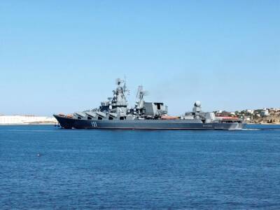 Российские корабли двигаются в сторону Одессы – Генштаб ВСУ
