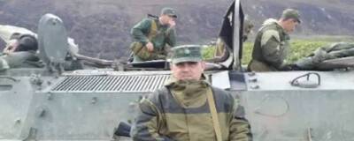 На Украине в ходе спецоперации героически погиб уроженец Новосибирской области
