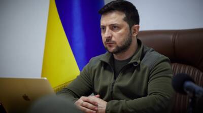 Зеленский пригласил всех друзей Украины посетить воюющий Киев: новое обращение президента