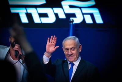 Новый опрос: в Израиле сохраняется шаткое равновесие между блоками