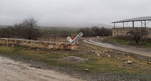 Жители Храморта потребовали отвести азербайджанских военных от села