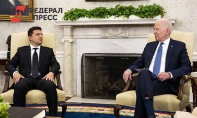 Продолжение переговоров с Россией и финансовая поддержка от США: главное по Украине