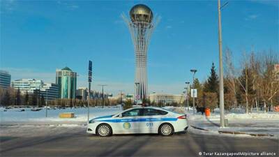 В Казахстане арестован племянник Назарбаева Кайрат Сатыбалды