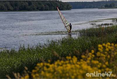 В Ленинградской области появится водный маршрут до Кобоны