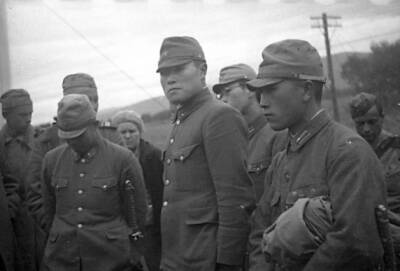 Что больше всего удивило японских самураев в советском плену - Русская семерка