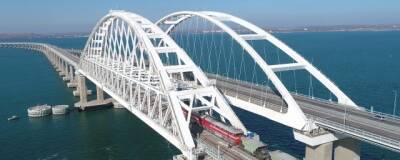 Крым восстановит все железнодорожные пути с Украиной