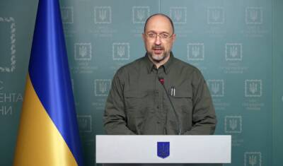 Это глобальное переформатирование: премьер Шмыгаль рассказал украинцам, как теперь будем жить