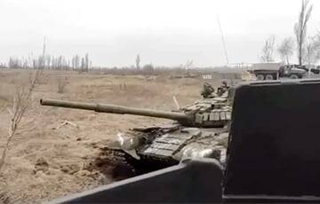 В Луганской области ВСУ перешли в контрнаступление и уничтожили позиции оккупантов