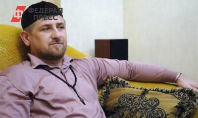 Рамзан Кадыров - Кадыров рассказал о британце, который попал на Украине «в ловушку» - fedpress.ru - Украина - респ. Чечня