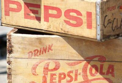 PepsiCo заявили о повышении цен на свою продукцию