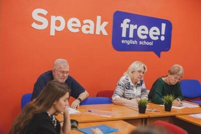 Языковая школа Speak Free выставлена на продажу