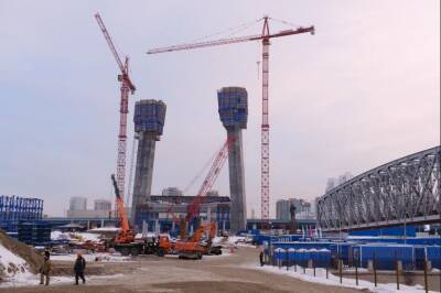 Власти попросят льготные кредиты на достройку четвёртого моста в Новосибирске