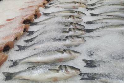 В Башкирии незаконно продавали замороженную рыбу