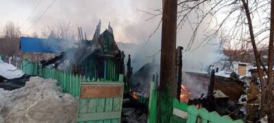 В Башкирии устанавливают личности двух погибших в пожаре - ufacitynews.ru - Башкирия
